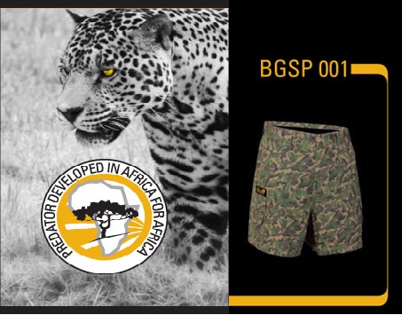 PANTALONCINO MIMETICO PREDATOR CACCIA