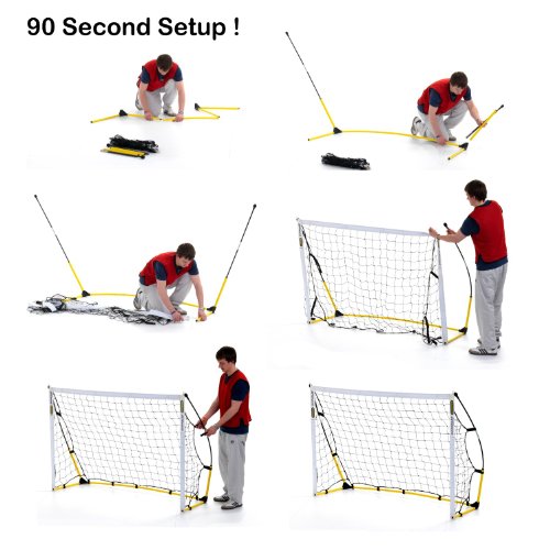 porta montabile calcio