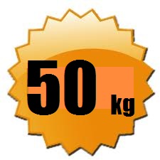SET PESI 50 KG