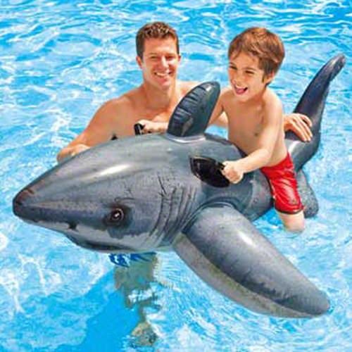 intex 57525, squalo gonfiabile 57525, squalo 57525, 