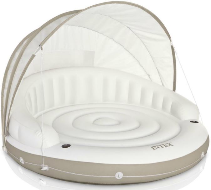 58292 intex canopy island