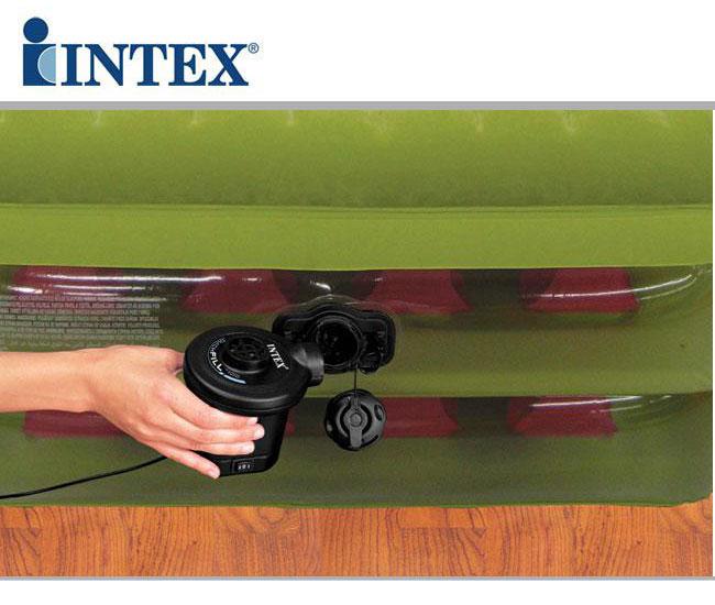 MATERASSINO FLOCCATO INTEX 67716