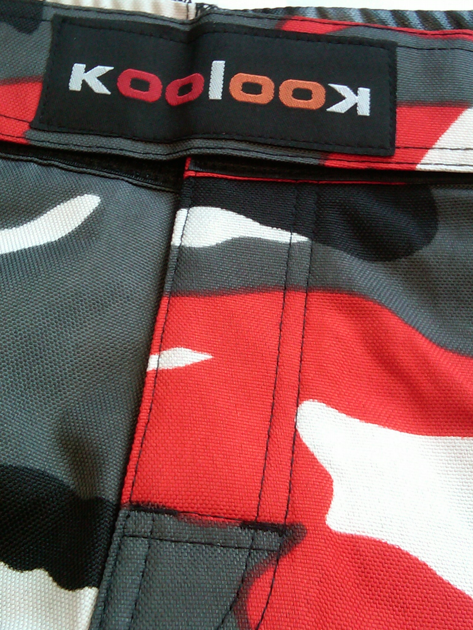 pantaloncini koolook MMA