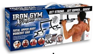 Iron Gym platinum extreme
