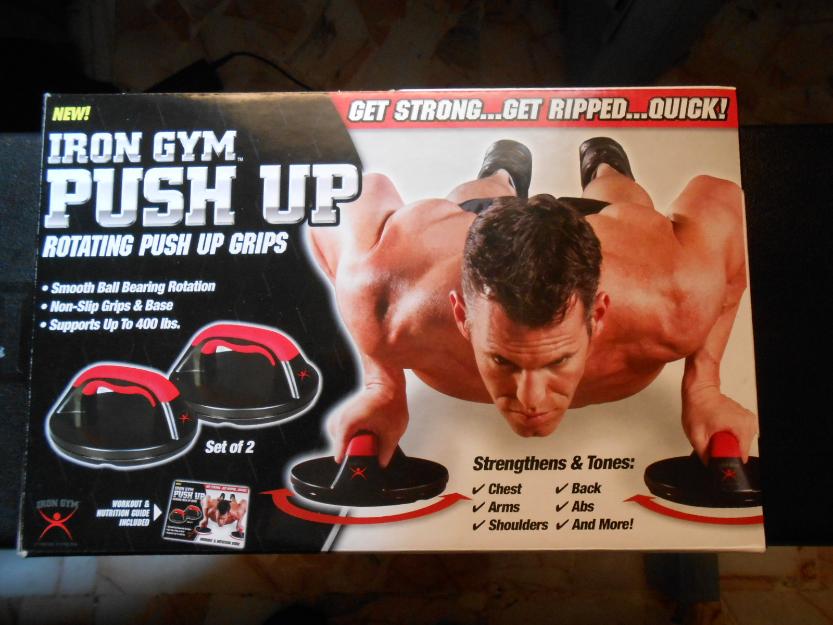 PUSH UP iron gym PUSH UP iron gym