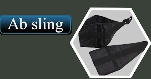 ab slings addominali