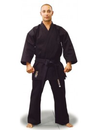 KARATE GI NERO