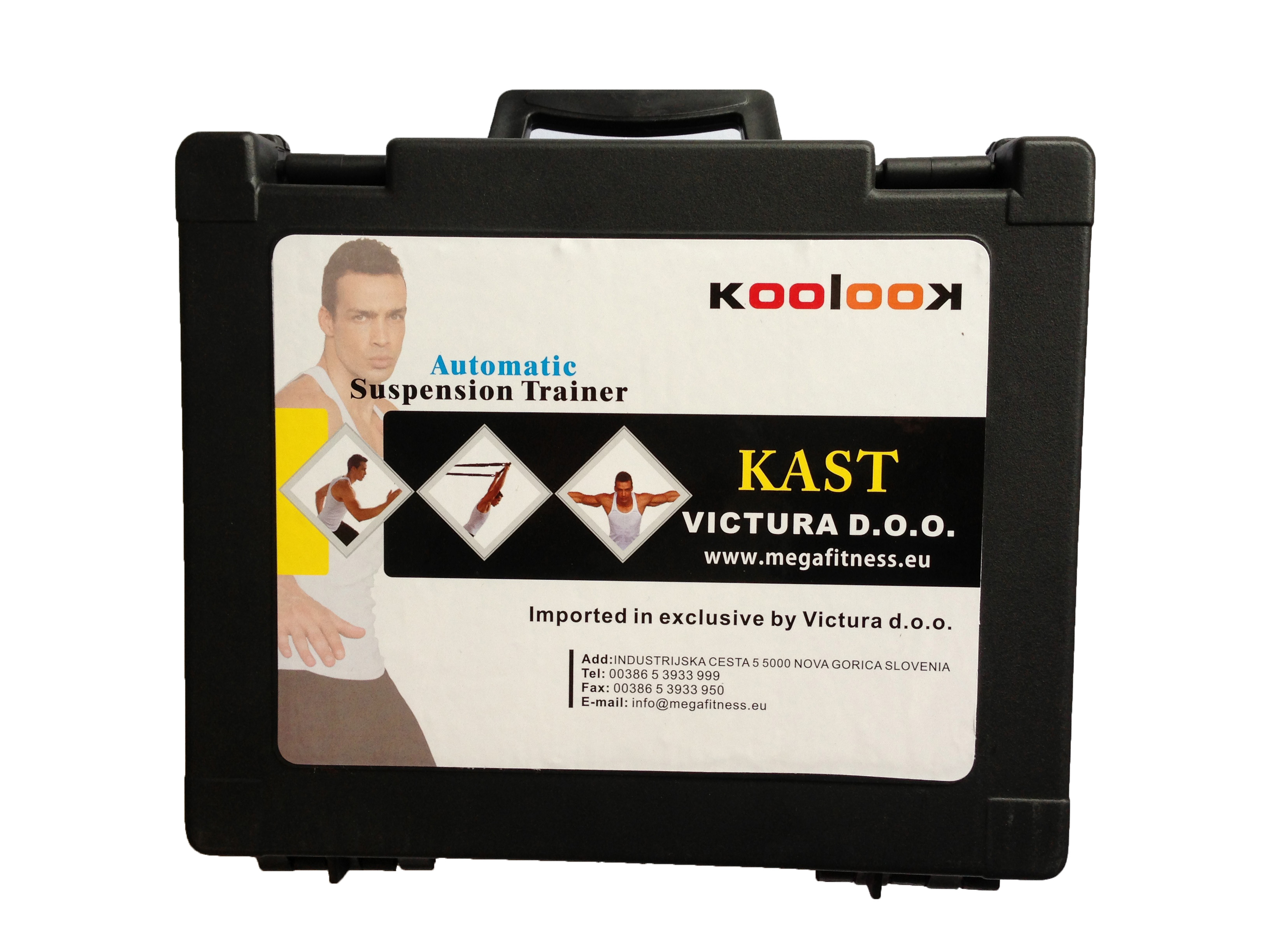 kast trx suspension