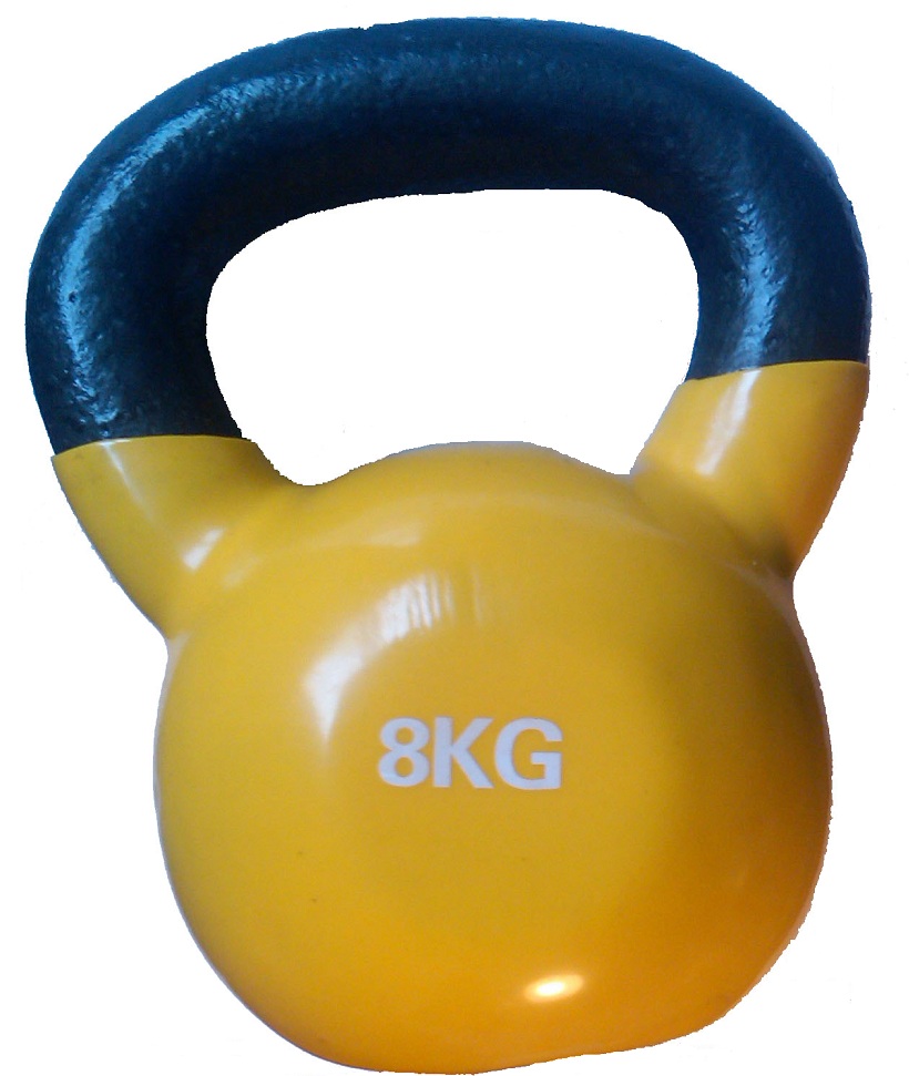 KETTLEBELL 8 KG KETTLEBELL 8 KG