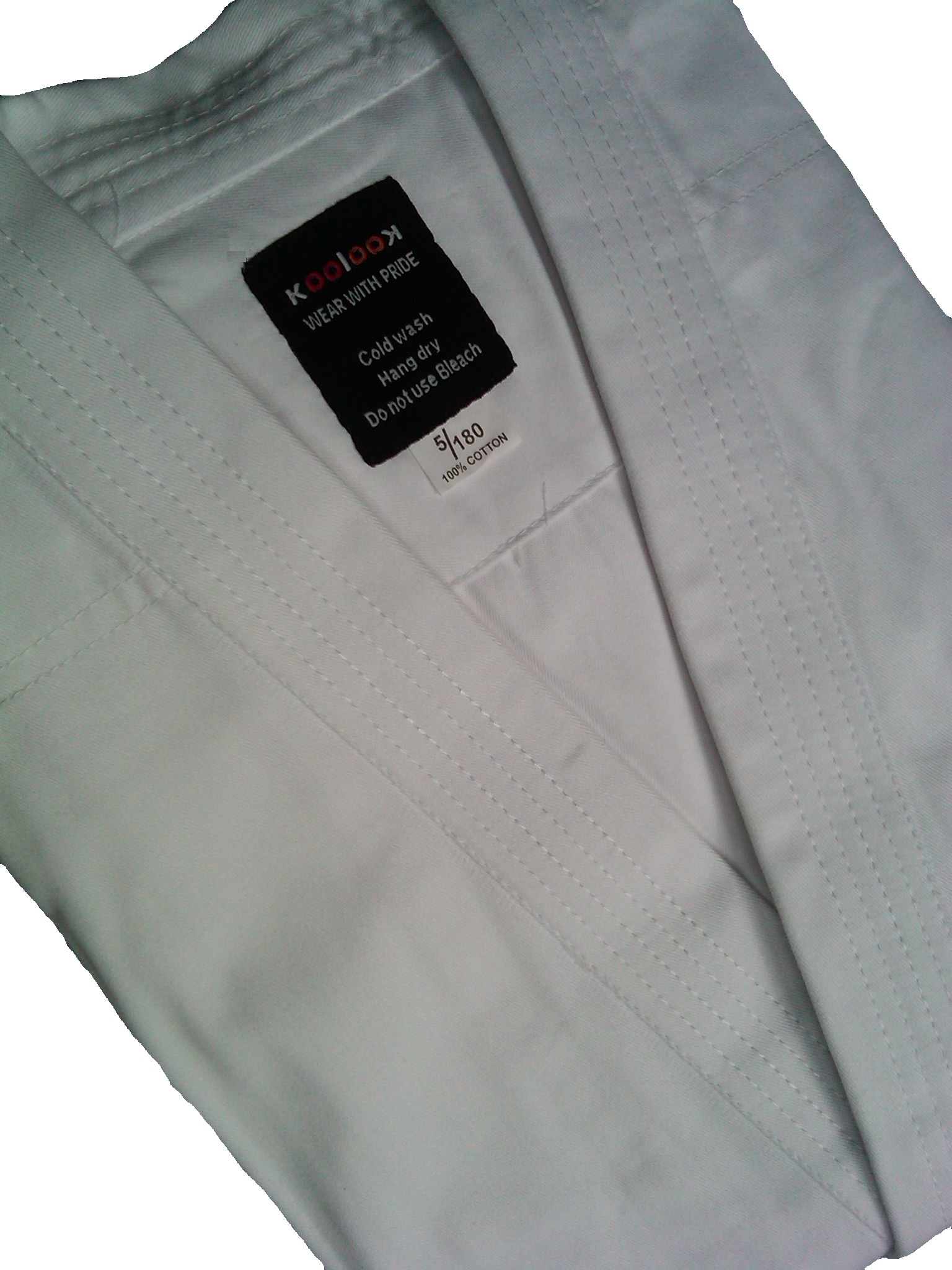 kimono karate leggero