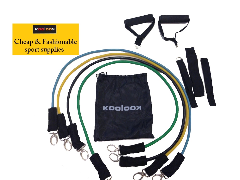 KOOL SET TUBI ELASTICI