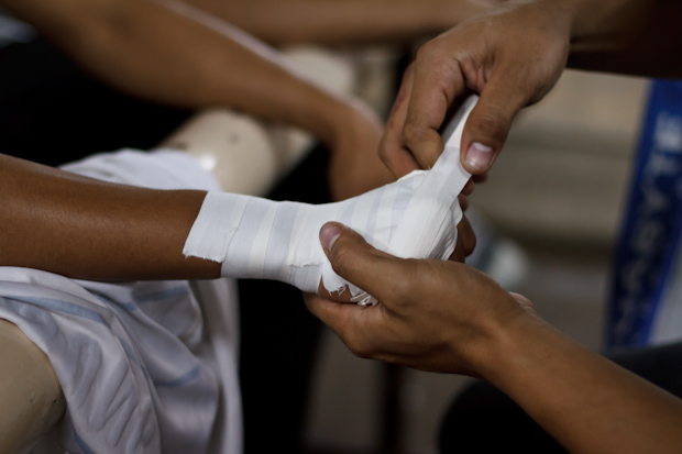 LONSDALE NASTRO MANI