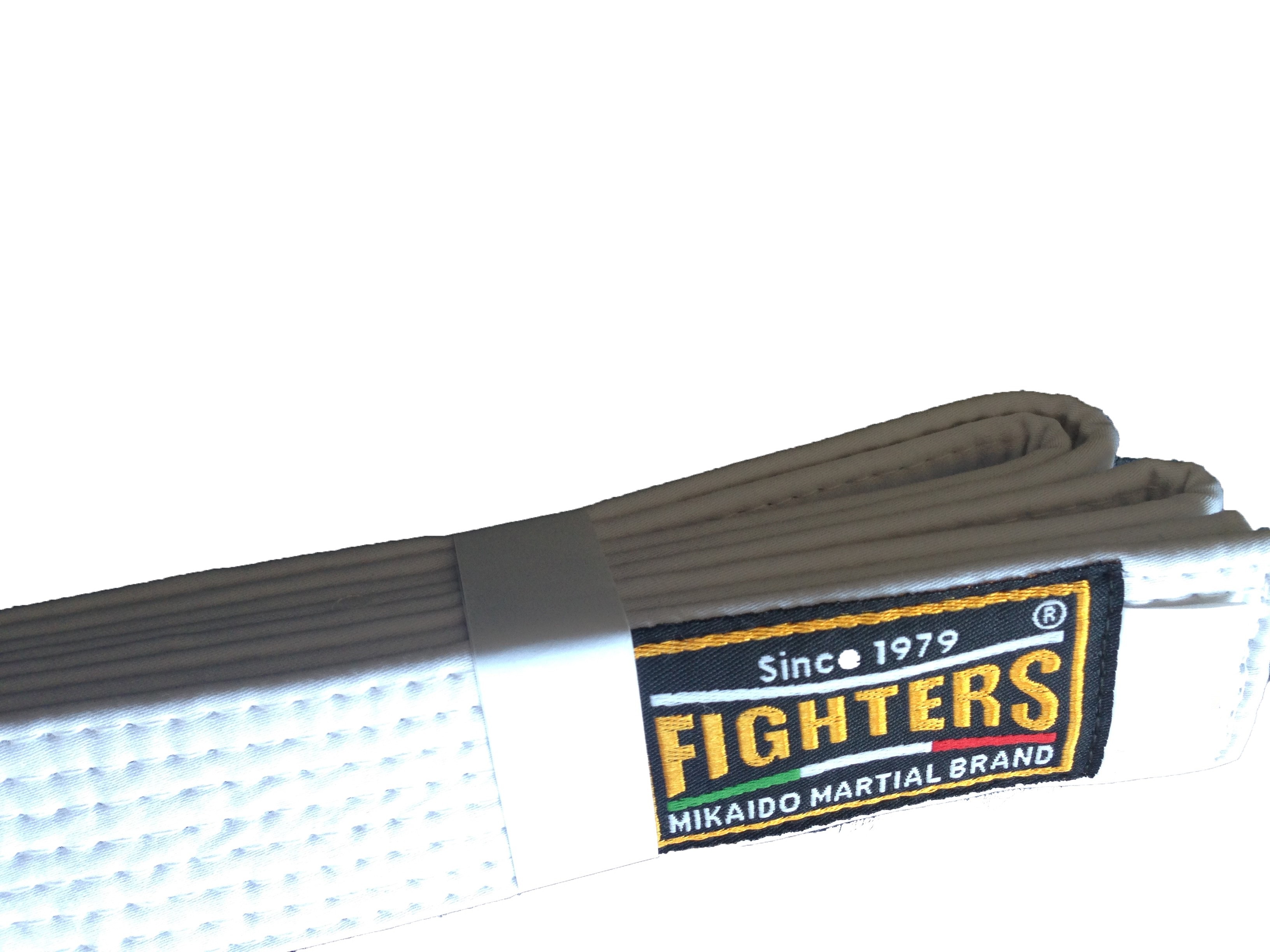 CINTURA BIANCA JUDO KARATE MIKAIDO CINTURA BIANCA