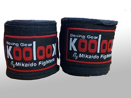 BENDE PROTEZIONE MANI BOXE PUGILATO