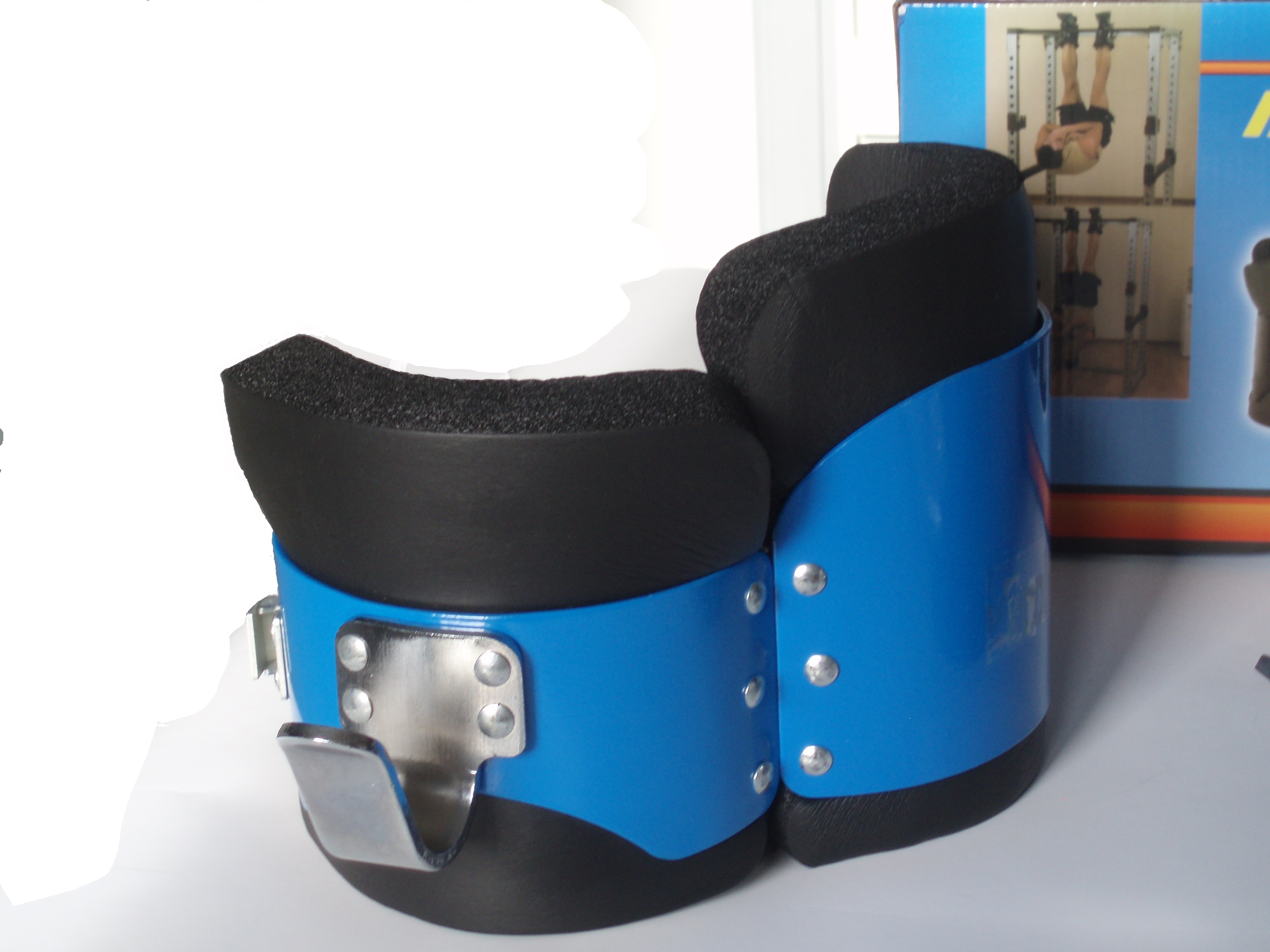 inversion boots, stivali per inversione, 