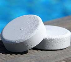 pulizia piscina intex