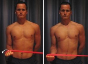 elastico riabilitazione