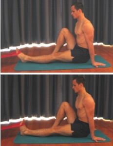 ELASTICO DA RIABILITAZIONE