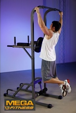 trazioni alla sbarra struttura autoportante