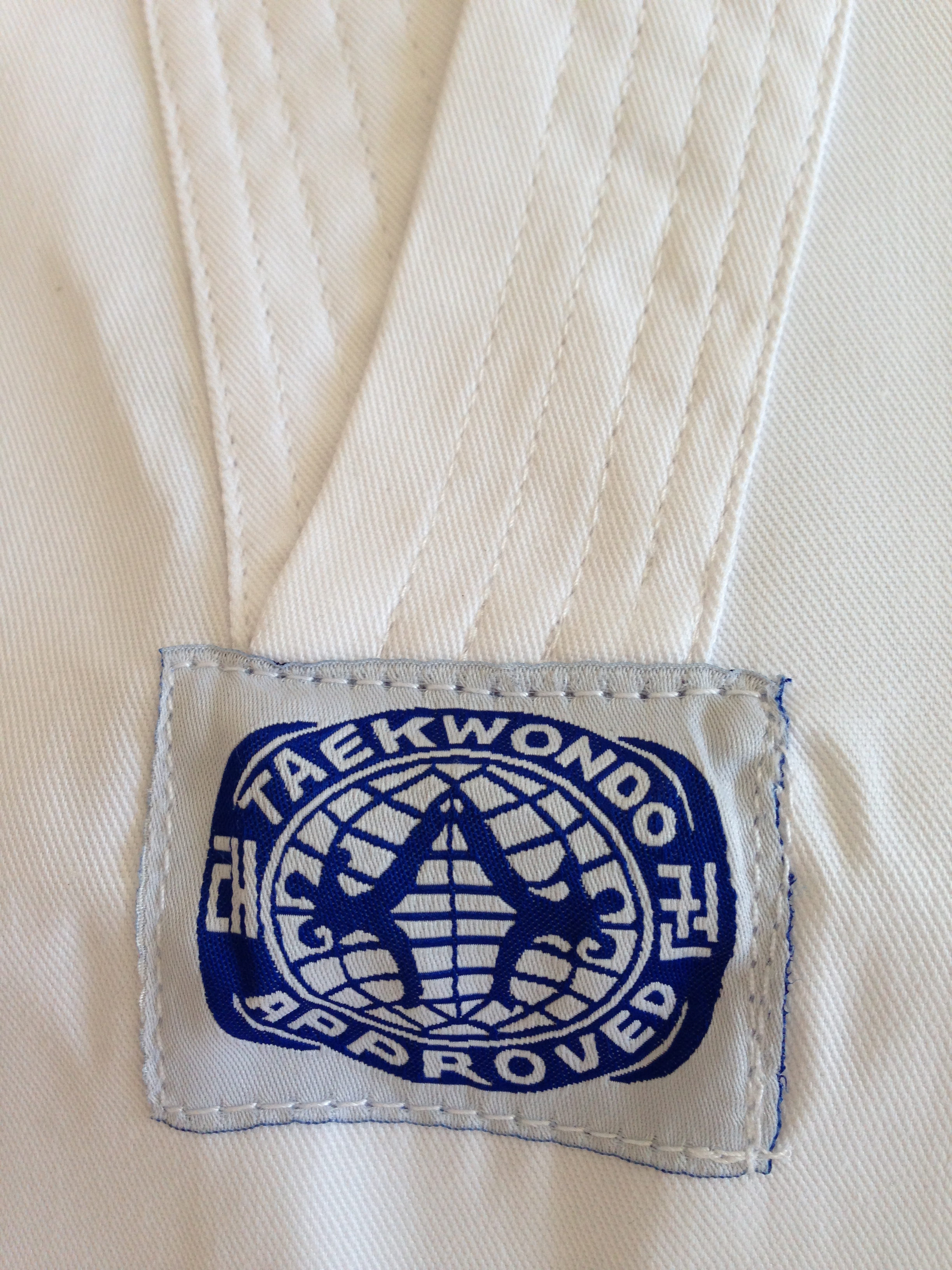 taekwondo kimono 