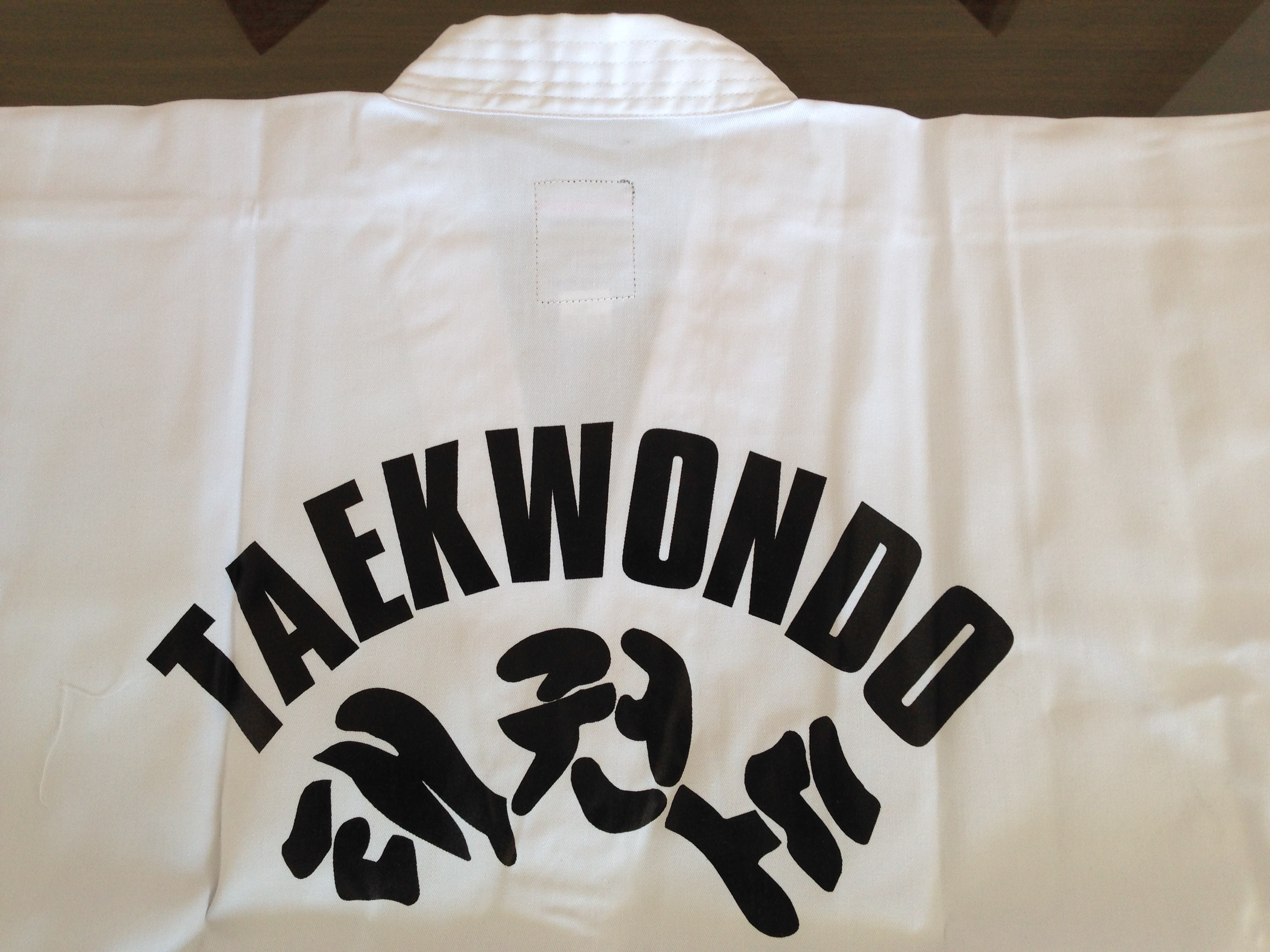 taekwondo kimono 
