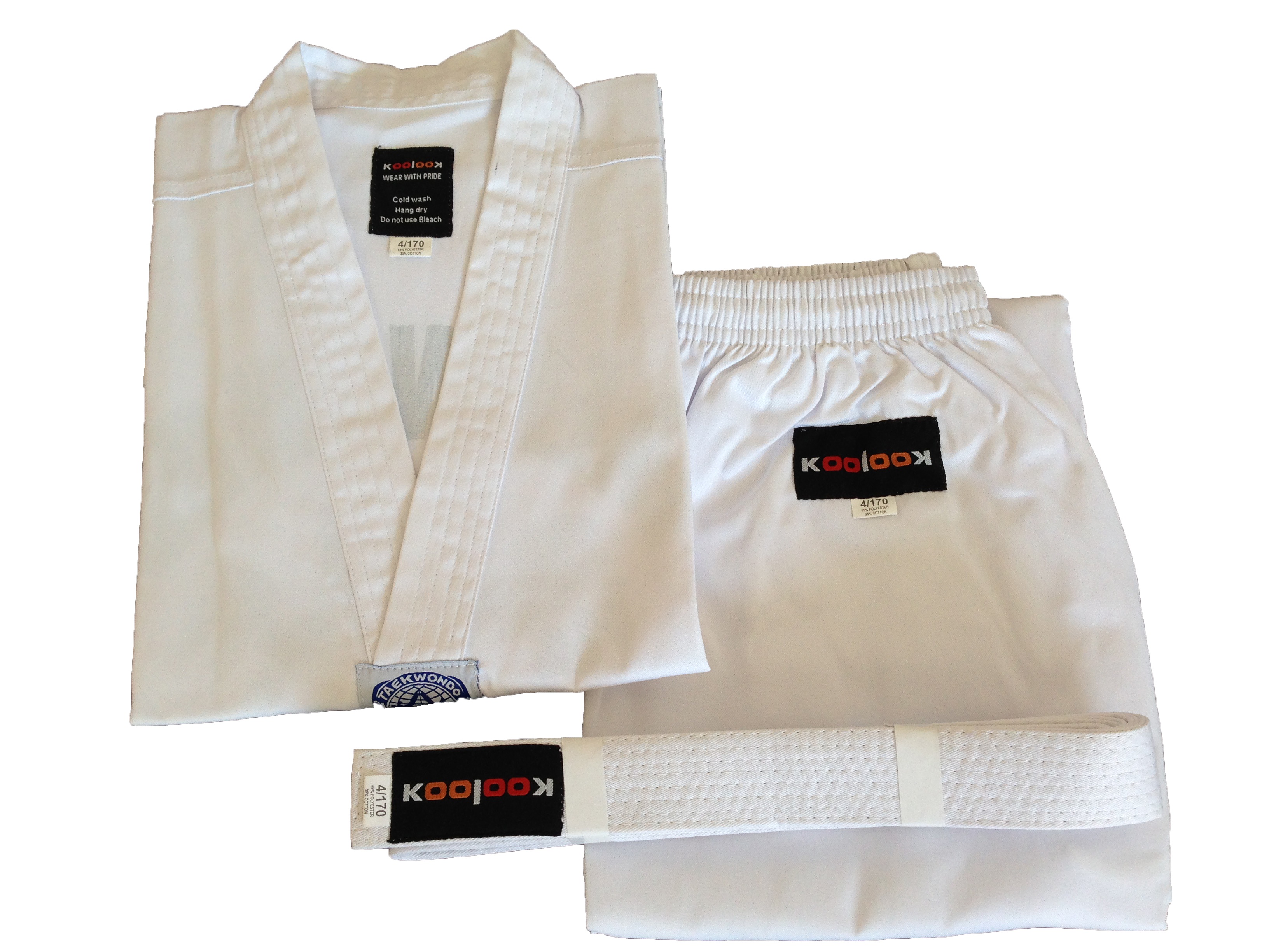taekwondo kimono 