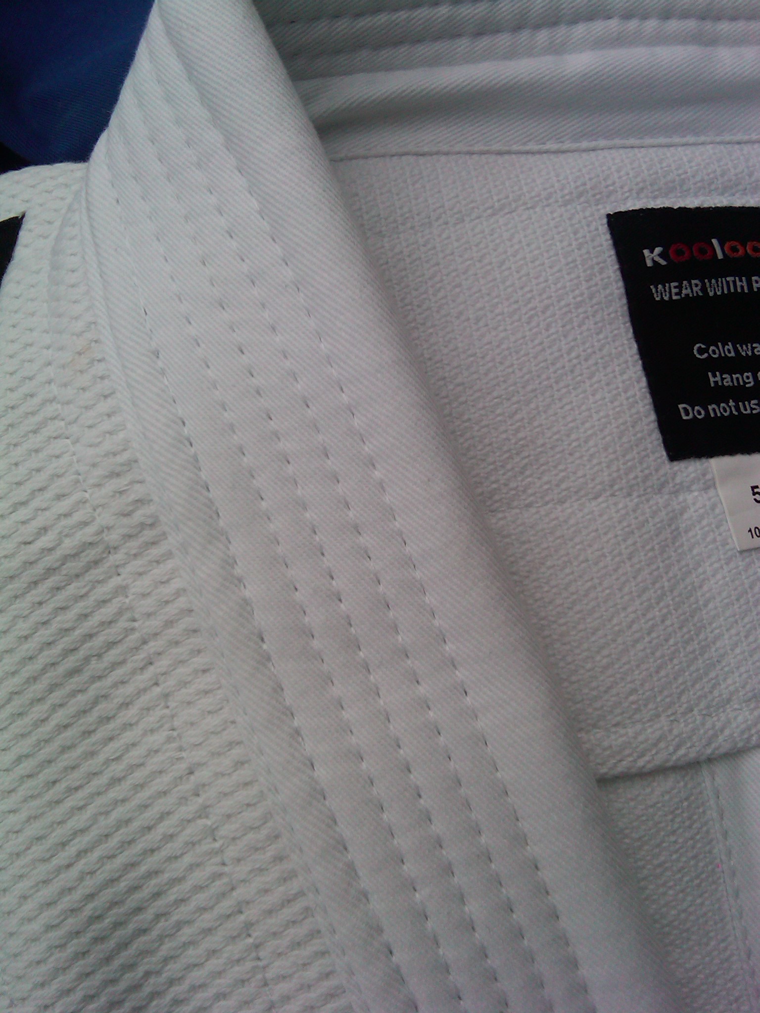 kimono judo professionale koolook