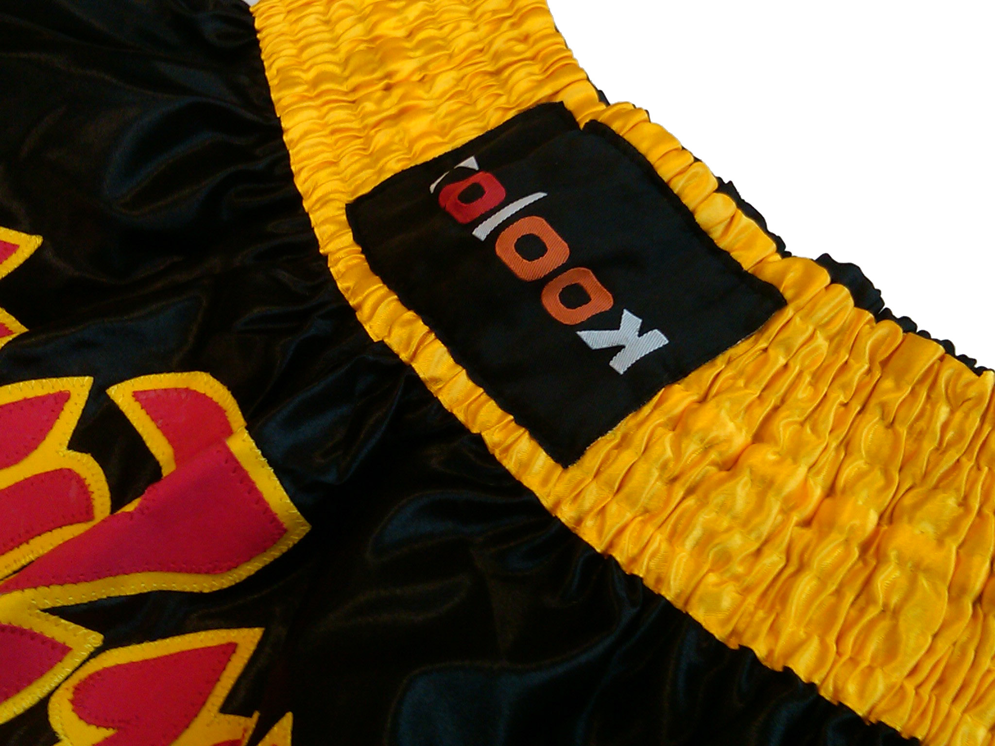 pantaloncini thaiboxe koolook