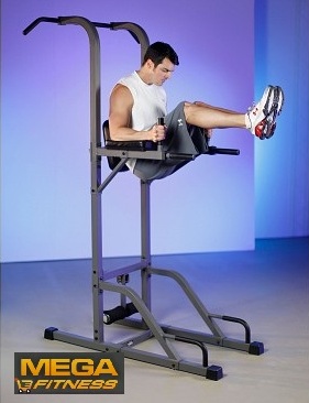 ADDOMINALI SU STRUTTURA AUTOPORTANTE