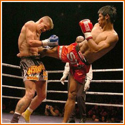 thai boxe