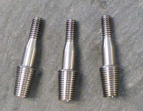 titanium inserts