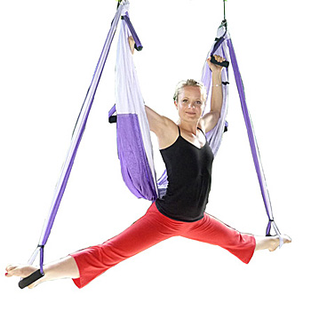yoga swing altalena yoga