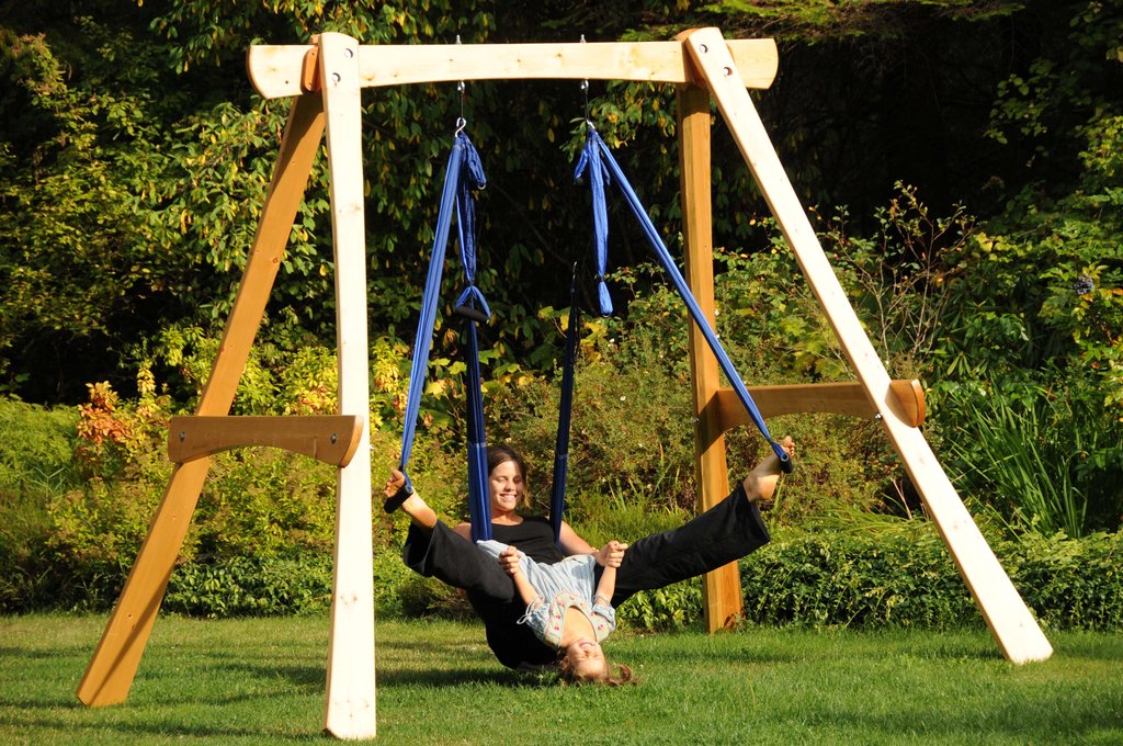 yoga swing