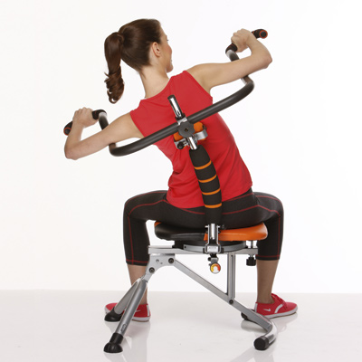 ab doer twist addominali