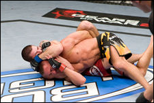 brasilian ju jitsu BJJ nell' MMA brasilian ju jitsu BJJ nell' MMA