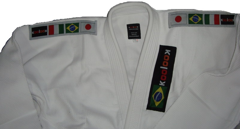 BJJ KOOLOOK KIMONI