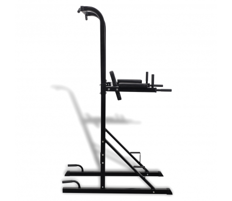 trazioni alla sbarra struttura autoportante trazioni alla sbarra struttura autoportante