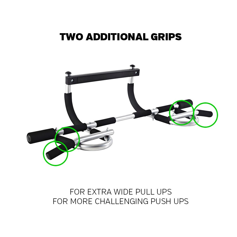 trazioni iron gym max iron gym max prese