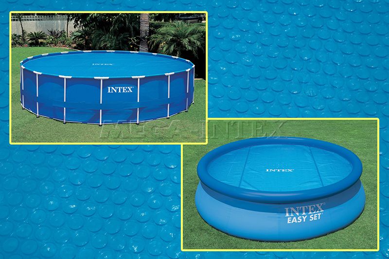 intex 29025, copertura solare 2905, copertura per piscina 29025, 