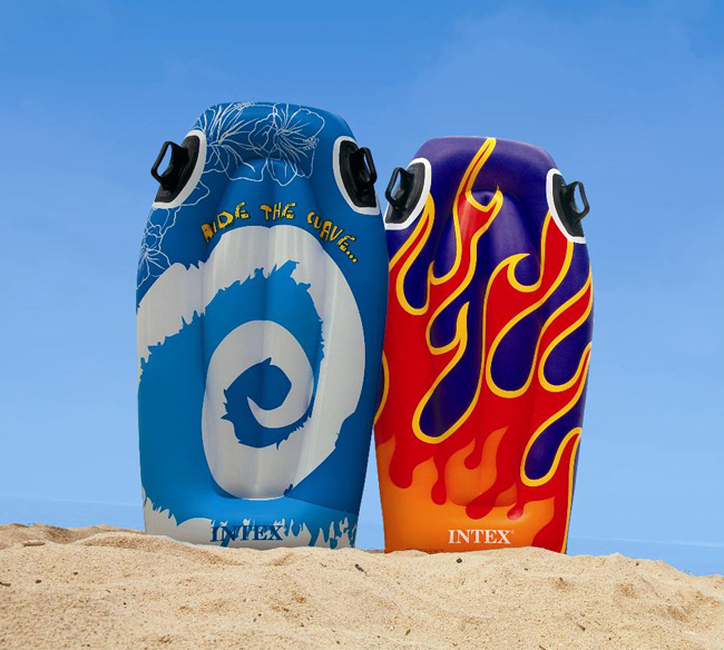 surf gonfiabile intex