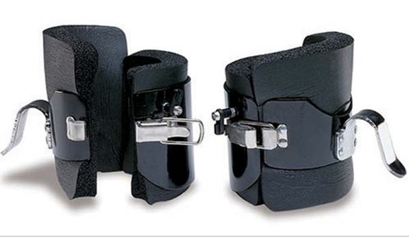 INVERSION BOOTS ADDOMINALI APPESI