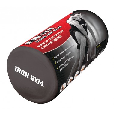 iron gym, iron gym roller, foam roller, 