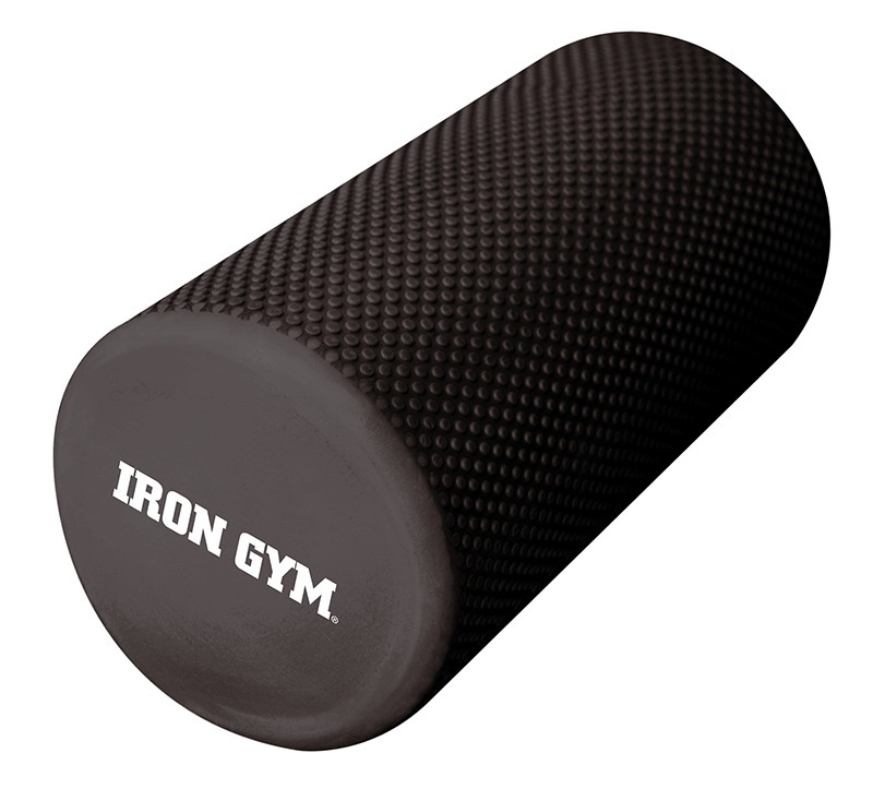 iron gym, iron gym roller, foam roller, 