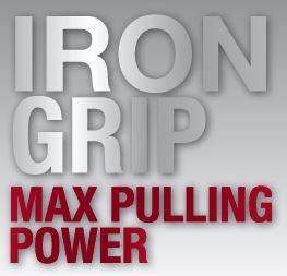 iron grip trazioni