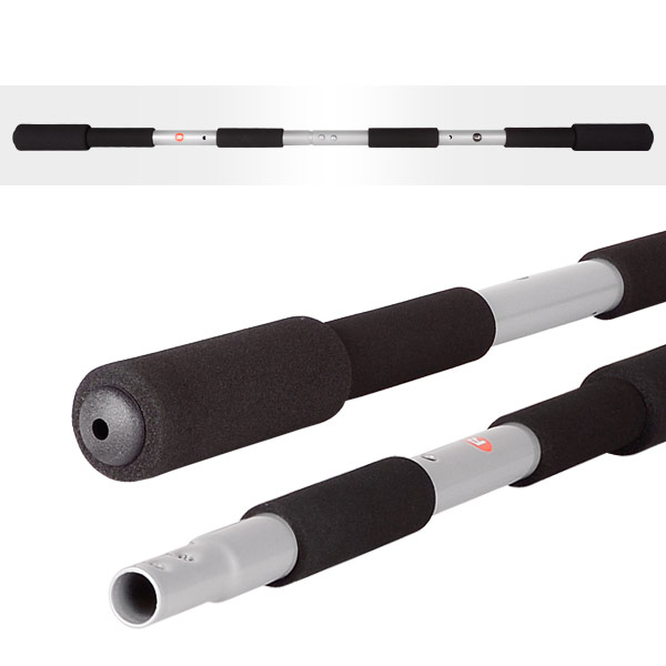 iron gym iron gym extension bar iron gym iron gym extension bar