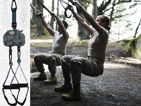 trx suspension training