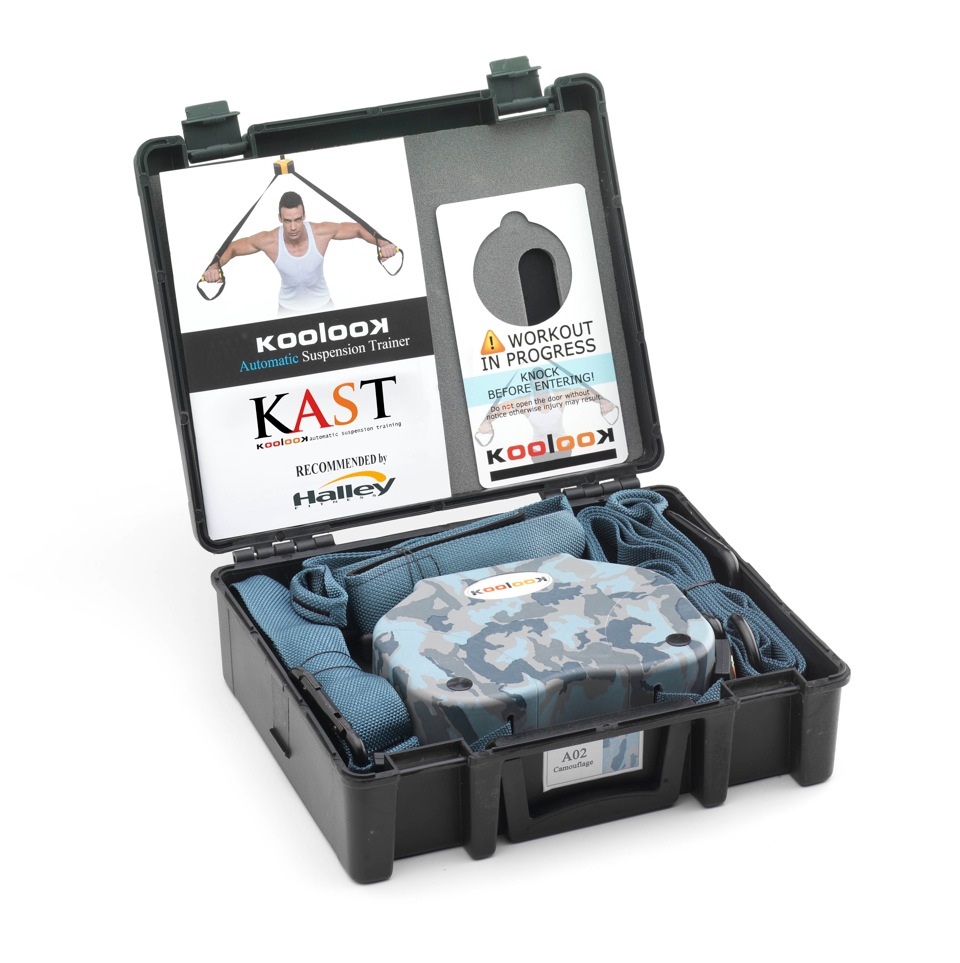 kast suspension trainers