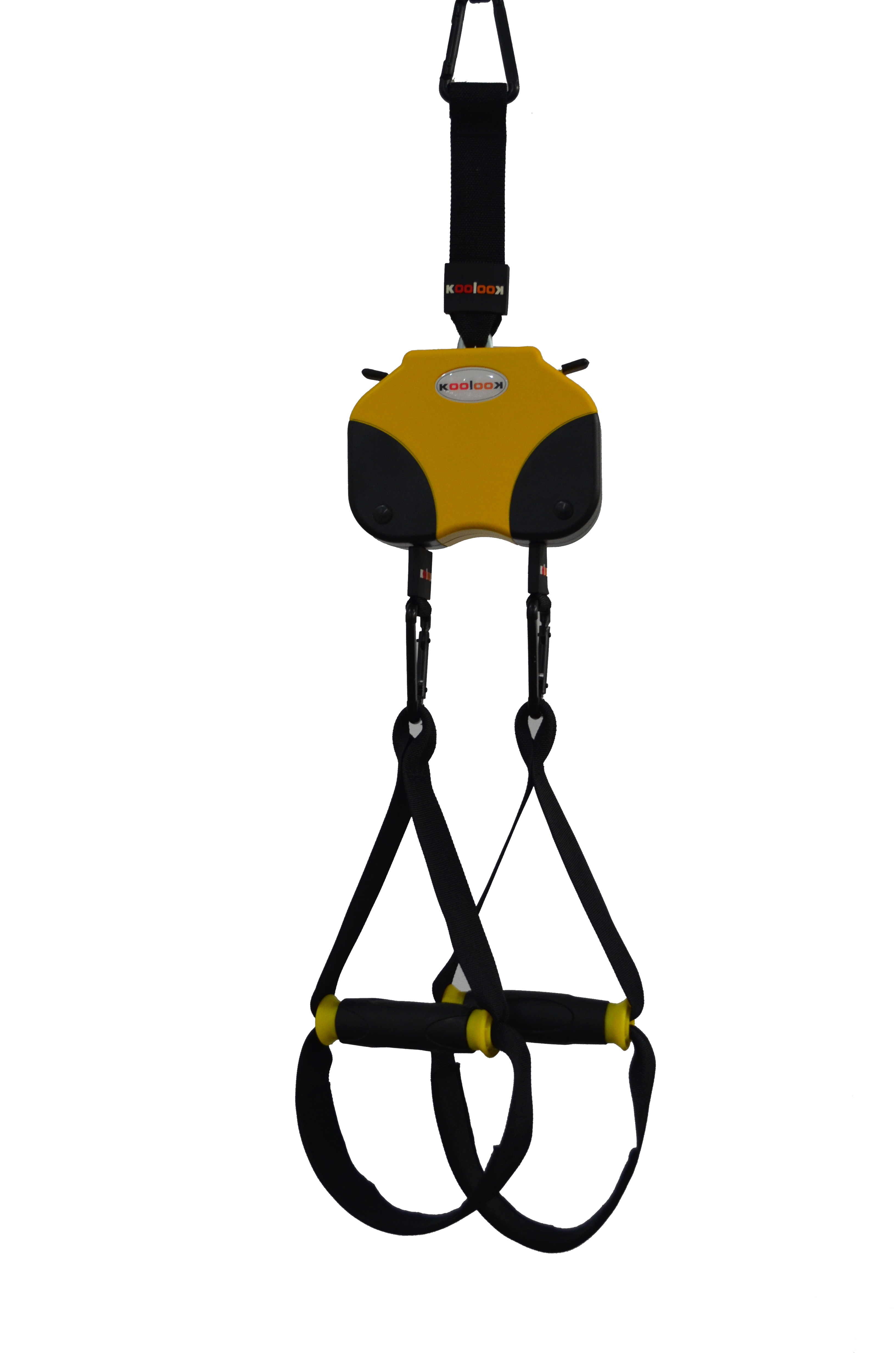 kast trx allenamento