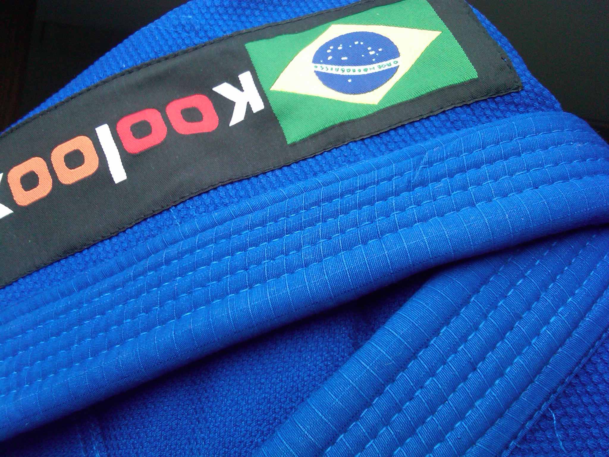 BJJ PLAVI KIMONO BJJ PLAVI KIMONO