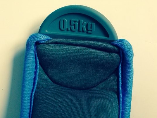 pesi da polso peso da polso